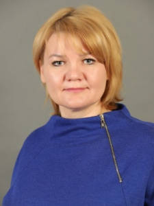 Бондаренко Наталья Евгеньевна