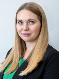 Исаева Людмила Андреевна