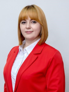 Крупина Ирина Александровна
